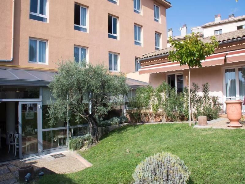 Best Western Hotel Le Sud Μανόσκ Εξωτερικό φωτογραφία